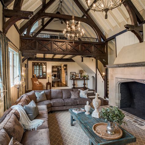 tudor home interior design